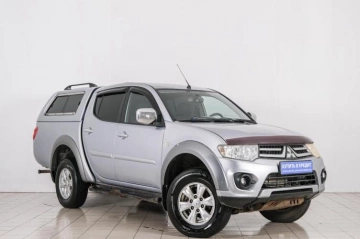 Автомобили в рассрочку в Красноярске. Авто под выкуп, Mitsubishi L200 2014 года в Красноярске