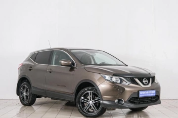 Каталог автомобилей в рассрочку в Красноярске - страница 4, Nissan Qashqai 2014 года в Красноярске