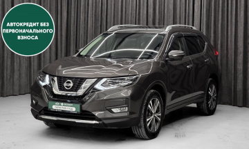 Каталог автомобилей в рассрочку в Красноярске, Nissan X-Trail, III Рестайлинг