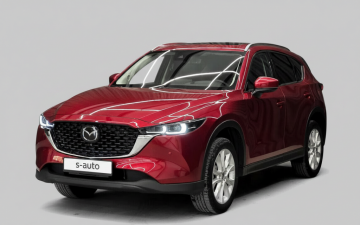 Каталог автомобилей в рассрочку в Красноярске - страница 4, Mazda CX-5, II Рестайлинг