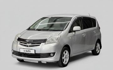 Каталог автомобилей в рассрочку в Красноярске - страница 5, Toyota Passo Sette, I