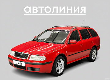 Каталог автомобилей в рассрочку в Красноярске - страница 5, Skoda Octavia, I (A4) Рестайлинг
