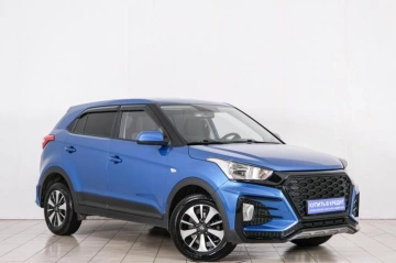 Каталог автомобилей в рассрочку в Красноярске - страница 12, Hyundai Creta 2017 года в Красноярске