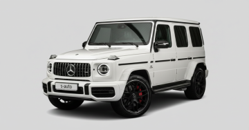 Каталог автомобилей в рассрочку в Красноярске - страница 30, Mercedes-Benz G-Класс AMG, II (W463)
