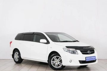 Каталог автомобилей в рассрочку в Красноярске - страница 4, Toyota Corolla Fielder 2010 года в Красноярске