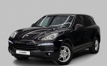 Каталог автомобилей в рассрочку в Красноярске - страница 11, Porsche Cayenne, II (958)