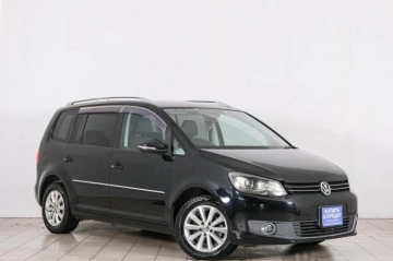 Каталог автомобилей в рассрочку в Красноярске - страница 13, Volkswagen Touran 2012 года в Красноярске