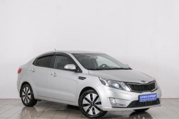 Каталог автомобилей в рассрочку в Красноярске - страница 5, KIA Rio 2012 года в Красноярске