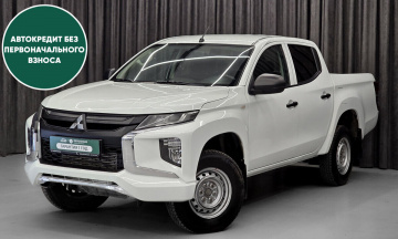 Каталог автомобилей в рассрочку в Красноярске - страница 4, Mitsubishi L200, V Рестайлинг