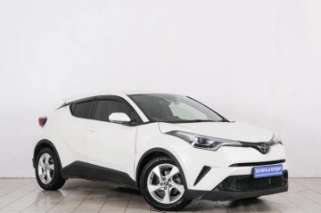Каталог автомобилей в рассрочку в Красноярске - страница 4, Toyota C-HR 2018 года в Красноярске