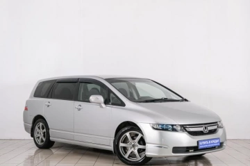 Каталог автомобилей в рассрочку в Красноярске - страница 8, Honda Odyssey 2007 года в Красноярске