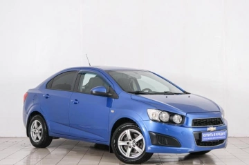 Каталог автомобилей в рассрочку в Красноярске - страница 5, Chevrolet Aveo 2013 года в Красноярске