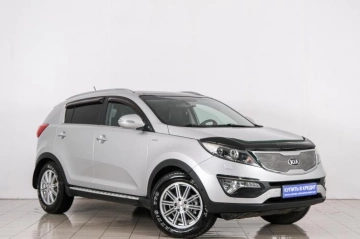 Каталог автомобилей в рассрочку в Красноярске - страница 2, KIA Sportage 2011 года в Красноярске