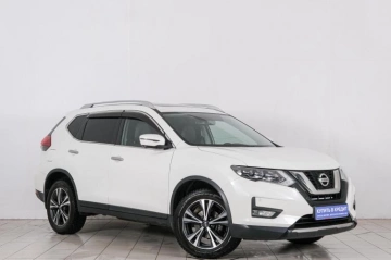 Каталог автомобилей в рассрочку в Красноярске - страница 18, Nissan X-Trail 2022 года в Красноярске