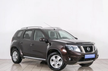 Каталог автомобилей в рассрочку в Красноярске - страница 5, Nissan Terrano 2019 года в Красноярске