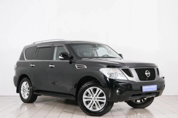 Каталог автомобилей в рассрочку в Красноярске - страница 4, Nissan Patrol 2013 года в Красноярске