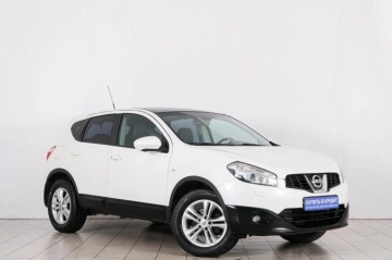 Каталог автомобилей в рассрочку в Красноярске, Nissan Qashqai 2013 года в Красноярске