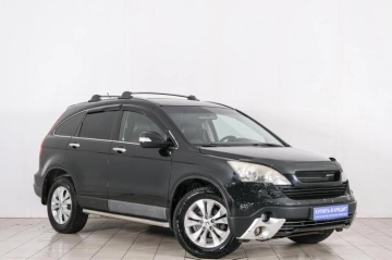Каталог автомобилей в рассрочку в Красноярске - страница 17, Honda CR-V 2007 года в Красноярске