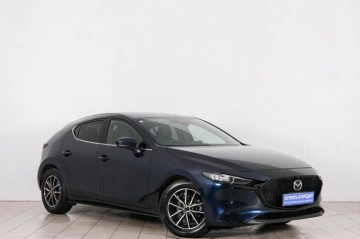 Каталог автомобилей в рассрочку в Красноярске - страница 5, Mazda 3 2020 года в Красноярске