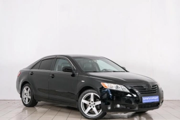 Каталог автомобилей в рассрочку в Красноярске - страница 2, Toyota Camry 2008 года в Красноярске