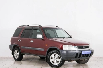 Каталог автомобилей в рассрочку в Красноярске - страница 15, Honda CR-V 1996 года в Красноярске