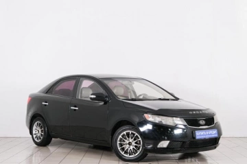 Каталог автомобилей в рассрочку в Красноярске - страница 9, KIA Forte 2010 года в Красноярске