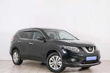 Каталог автомобилей в рассрочку в Красноярске - страница 12, Nissan X-Trail 2016 года в Красноярске