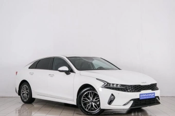 Каталог автомобилей в рассрочку в Красноярске - страница 2, KIA K5 2021 года в Красноярске