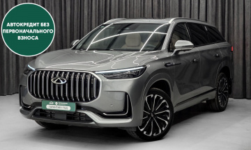 Каталог автомобилей в рассрочку в Красноярске - страница 5, Chery Tiggo 9, I (China Market)