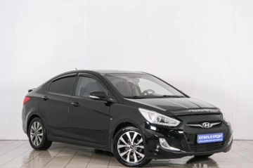 Каталог автомобилей в рассрочку в Красноярске - страница 2, Hyundai Solaris 2013 года в Красноярске
