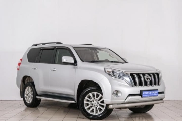 Каталог автомобилей в рассрочку в Красноярске - страница 5, Toyota Land Cruiser Prado 2014 года в Красноярске