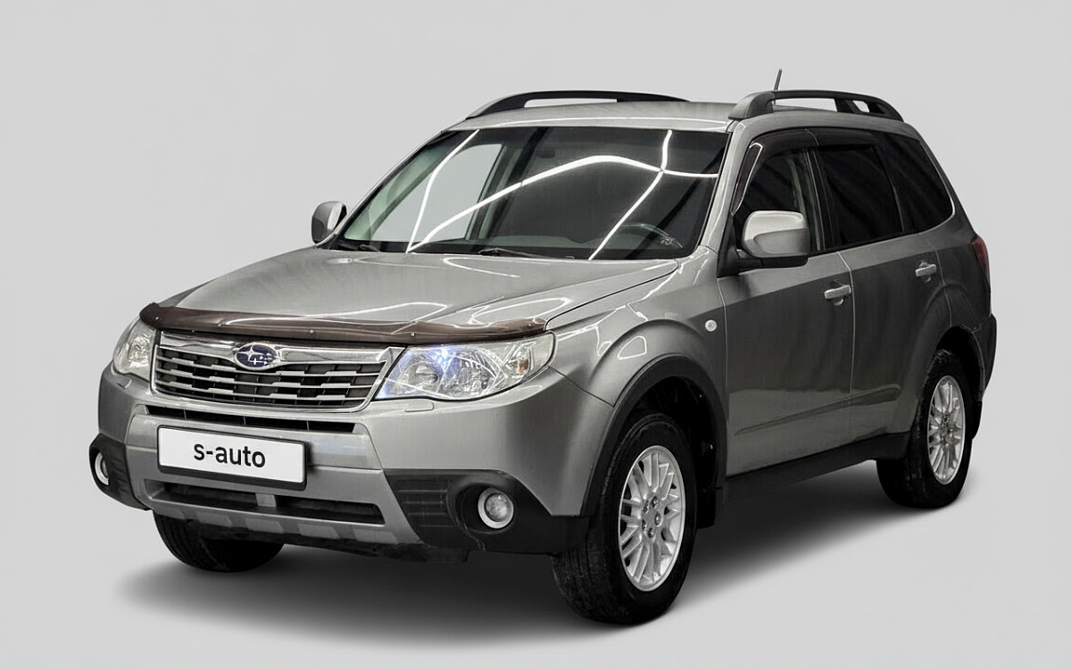 Автомобиль в рассрочку в Красноярске - Subaru Forester, III купить за 999000 рублей. 88936, Subaru Forester, III