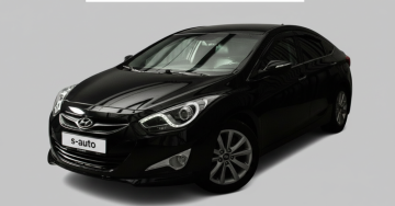 Каталог автомобилей в рассрочку в Красноярске - страница 5, Hyundai i40, I