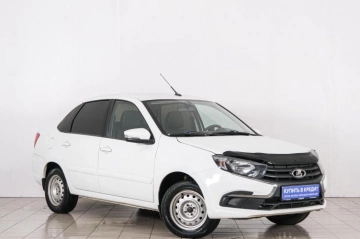 Каталог автомобилей в рассрочку в Красноярске - страница 5, ВАЗ (LADA) Granta 2021 года в Красноярске