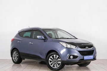 Каталог автомобилей в рассрочку в Красноярске - страница 12, Hyundai ix35 2012 года в Красноярске