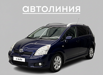 Каталог автомобилей в рассрочку в Красноярске - страница 3, Toyota Corolla Verso, I Рестайлинг 2