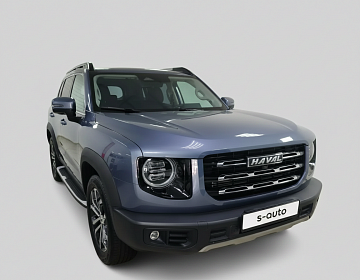 Каталог автомобилей в рассрочку в Красноярске - страница 5, Haval DaGou (Big Dog), I