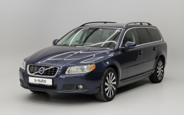Каталог автомобилей в рассрочку в Красноярске - страница 9, Volvo V70, III