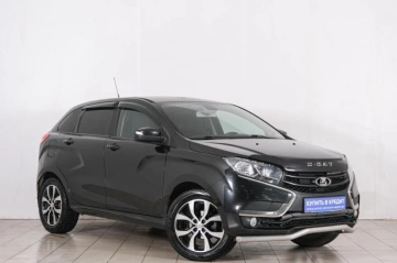 Каталог автомобилей в рассрочку в Красноярске - страница 15, ВАЗ (LADA) XRAY 2017 года в Красноярске