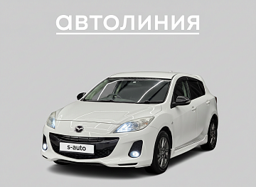 Каталог автомобилей в рассрочку в Красноярске - страница 2, Mazda Axela, II Рестайлинг