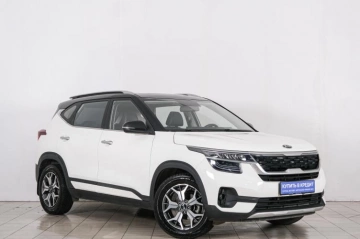 Каталог автомобилей в рассрочку в Красноярске - страница 3, KIA KX3 2020 года в Красноярске