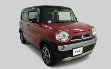Каталог автомобилей в рассрочку в Красноярске - страница 4, Suzuki Hustler, I