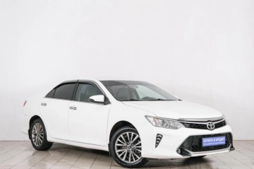 Каталог автомобилей в рассрочку в Красноярске - страница 15, Toyota Camry 2018 года в Красноярске