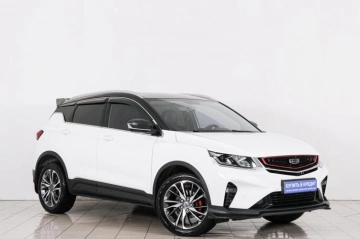 Каталог автомобилей в рассрочку в Красноярске, Geely Coolray 2020 года в Красноярске