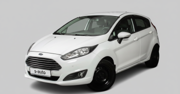 Каталог автомобилей в рассрочку в Красноярске - страница 5, Ford Fiesta, Mk6 Рестайлинг