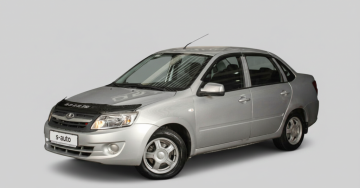 Каталог автомобилей в рассрочку в Красноярске - страница 35, Lada (ВАЗ) Granta, I