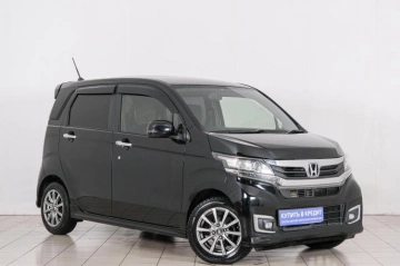 Каталог автомобилей в рассрочку в Красноярске - страница 19, Honda N-WGN 2016 года в Красноярске