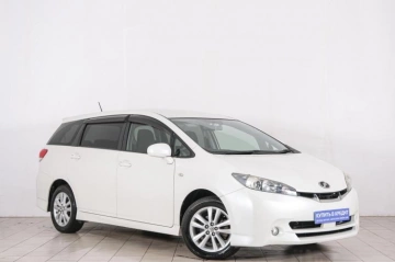 Каталог автомобилей в рассрочку в Красноярске - страница 15, Toyota Wish 2011 года в Красноярске