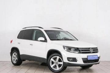Каталог автомобилей в рассрочку в Красноярске - страница 5, Volkswagen Tiguan 2012 года в Красноярске