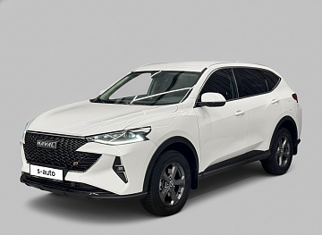 Каталог автомобилей в рассрочку в Красноярске - страница 2, Haval F7, I Рестайлинг